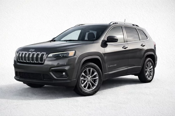 Used 2020 Jeep Cherokee Image