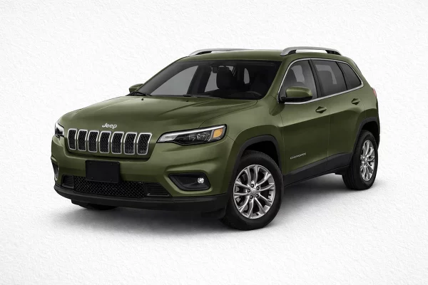 Used 2021 Jeep Cherokee Image