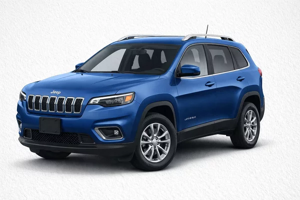 Used 2019 Jeep Cherokee Image