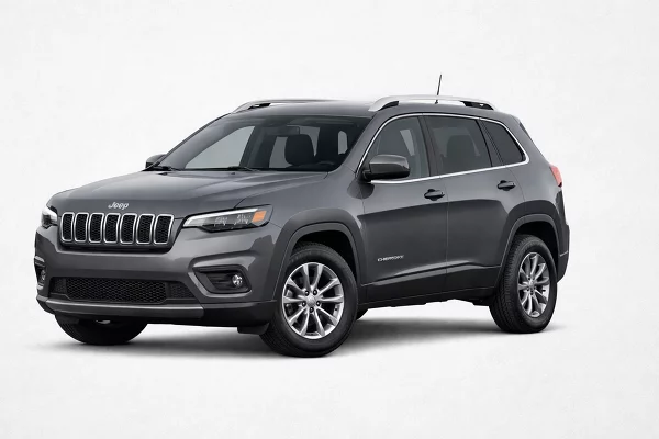 Used 2021 Jeep Cherokee Image