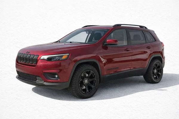 Used 2019 Jeep Cherokee Image