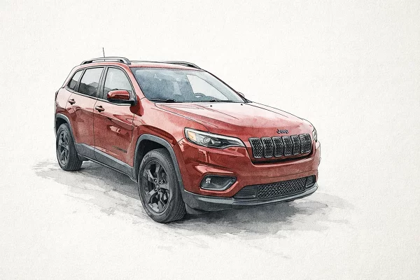 Used 2019 Jeep Cherokee Image