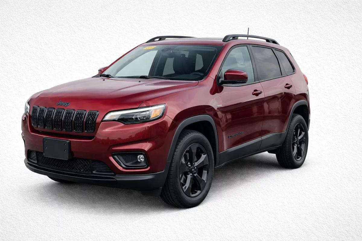 Used 2019 Jeep Cherokee