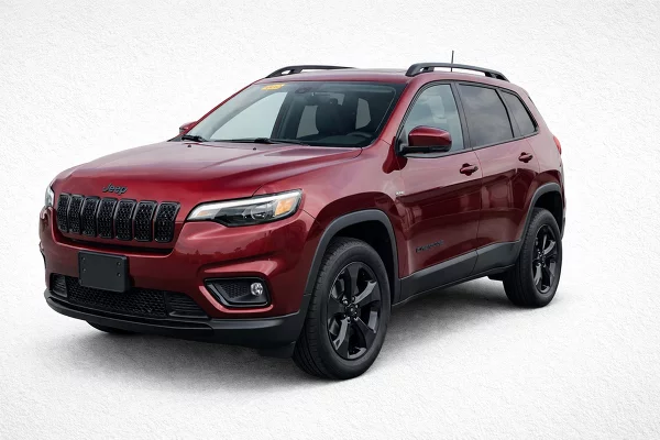 Used 2019 Jeep Cherokee Image