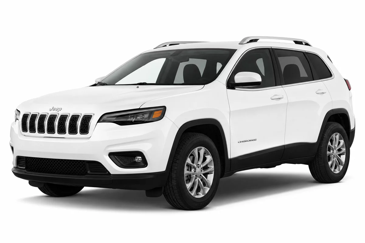 Used 2020 Jeep Cherokee