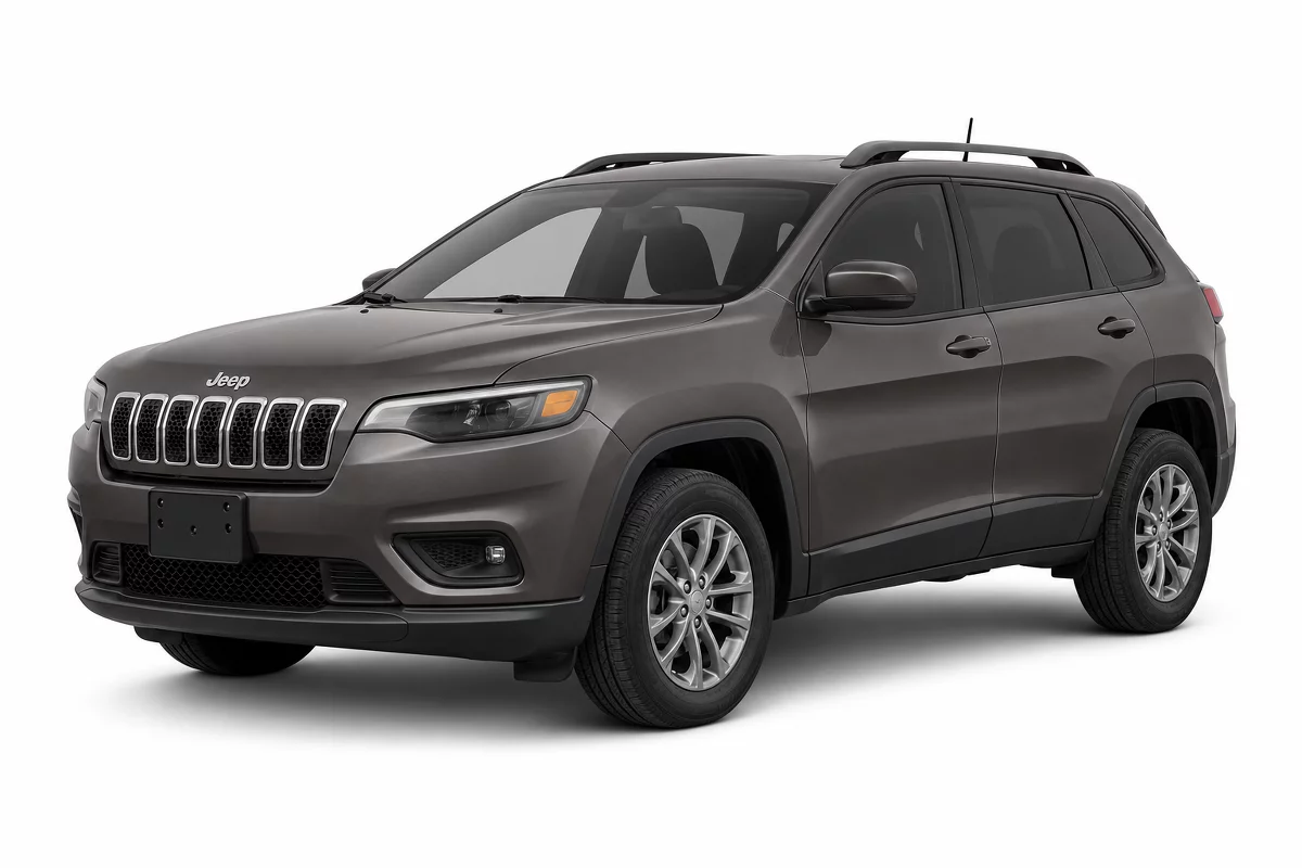 Used 2019 Jeep Cherokee