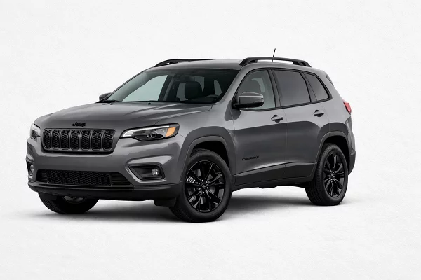 Used 2020 Jeep Cherokee Image