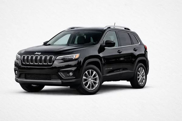 Used 2020 Jeep Cherokee Image