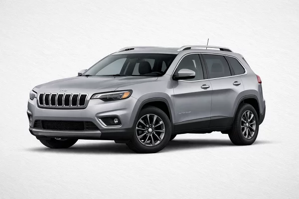 Used 2019 Jeep Cherokee Image