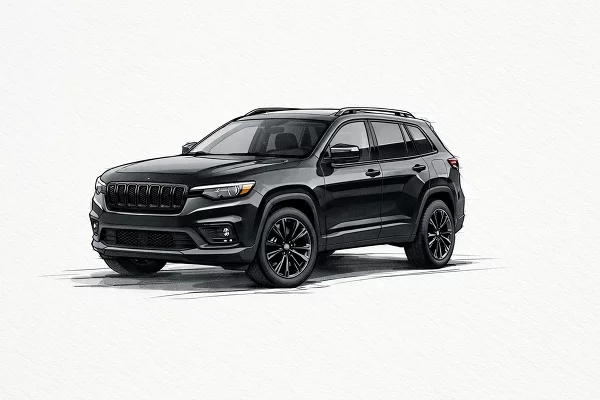 Used 2023 Jeep Cherokee Image