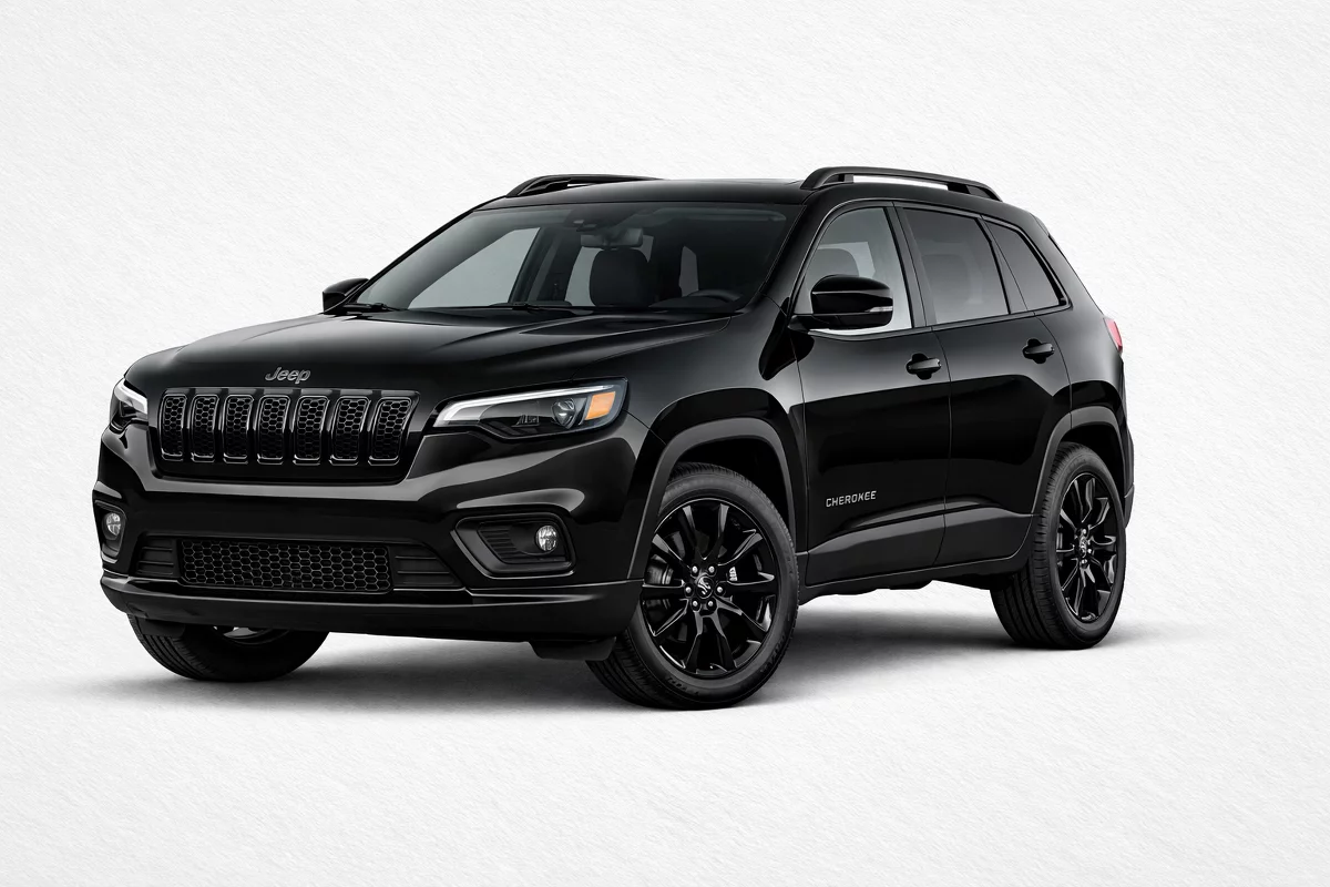 Used 2023 Jeep Cherokee