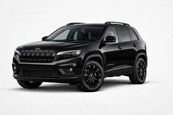 Used 2023 Jeep Cherokee Image