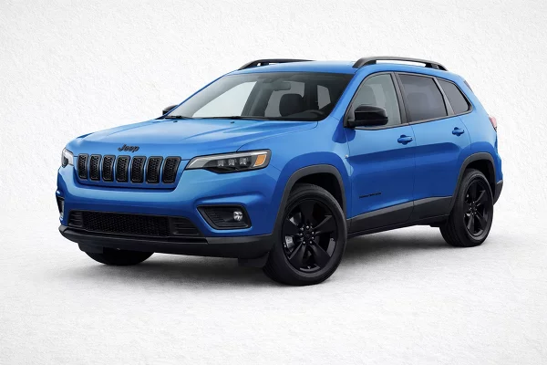 Used 2023 Jeep Cherokee Image