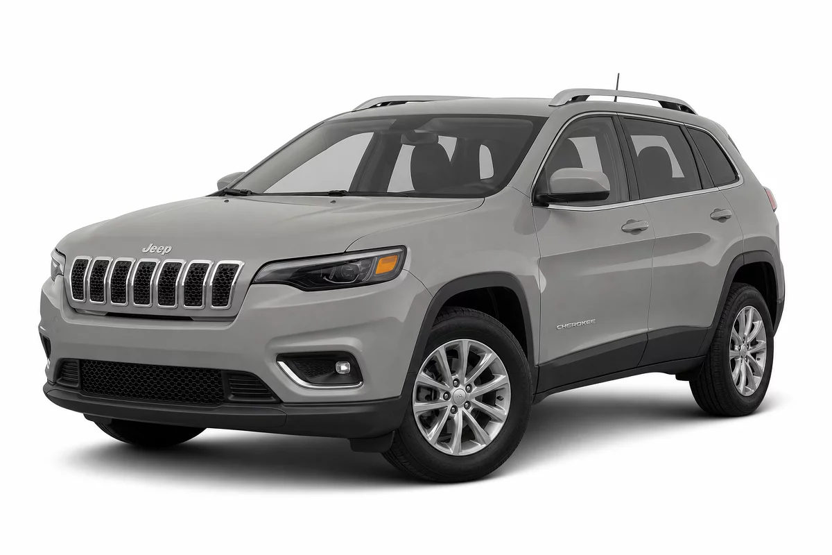 Used 2021 Jeep Cherokee