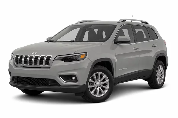 Used 2021 Jeep Cherokee Image