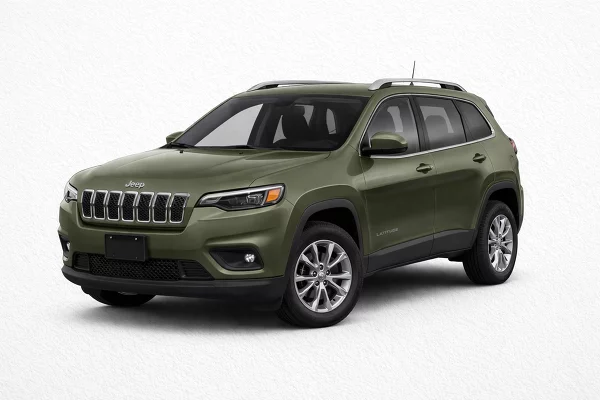 Used 2021 Jeep Cherokee Image