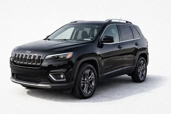 Used 2021 Jeep Cherokee Image