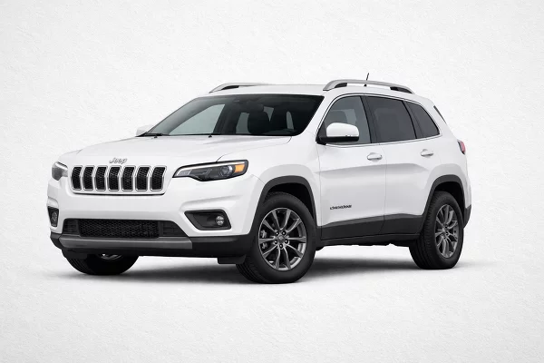 Used 2021 Jeep Cherokee Image