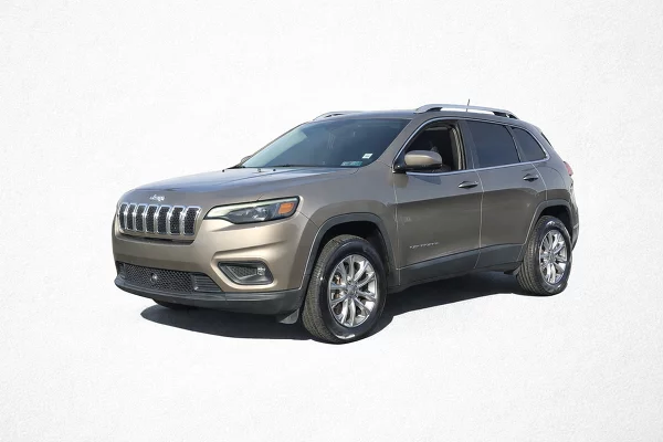 Used 2021 Jeep Cherokee Image