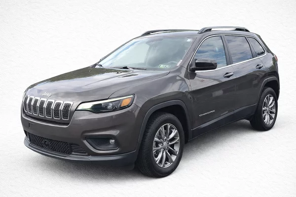 Used 2022 Jeep Cherokee Image