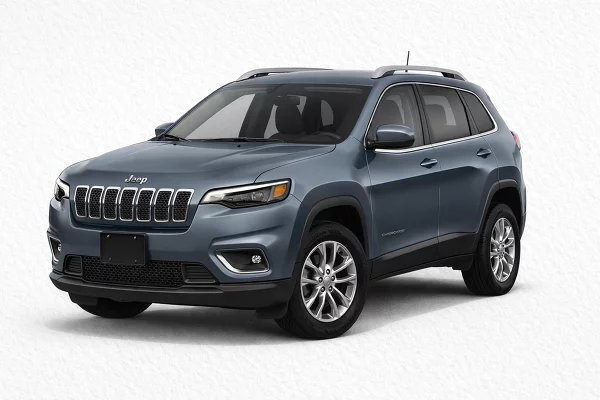 Used 2021 Jeep Cherokee Image