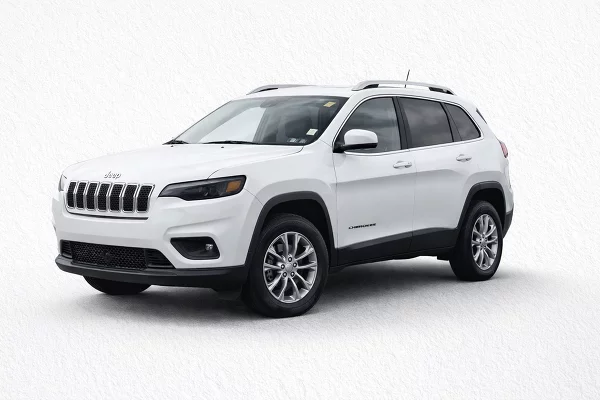 Used 2021 Jeep Cherokee Image