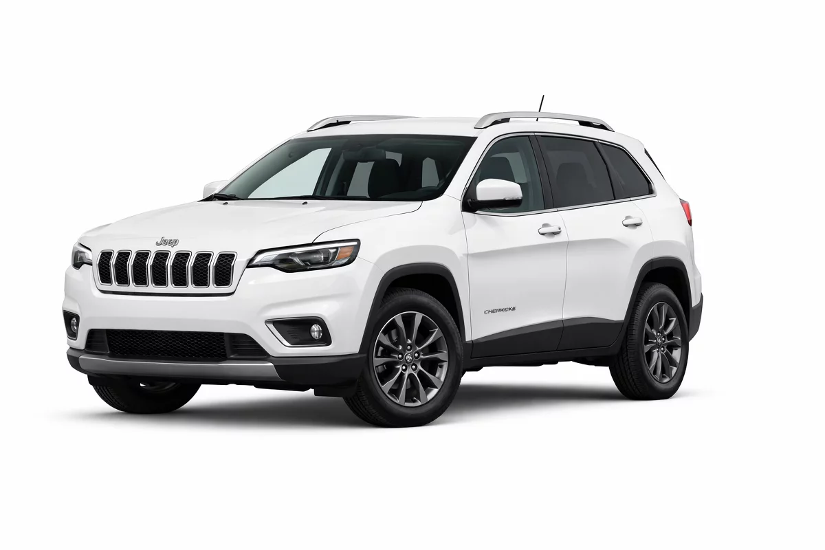 Used 2021 Jeep Cherokee