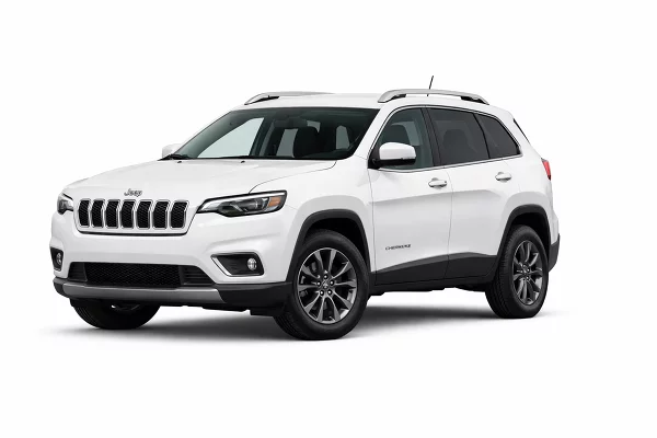 Used 2021 Jeep Cherokee Image