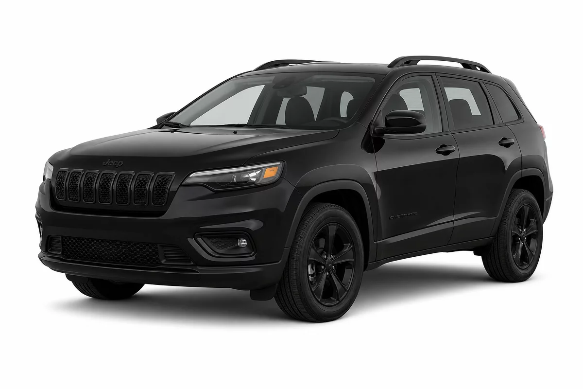 Used 2021 Jeep Cherokee