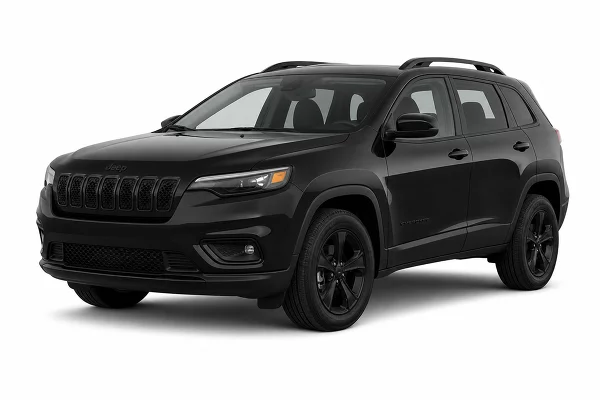 Used 2021 Jeep Cherokee Image
