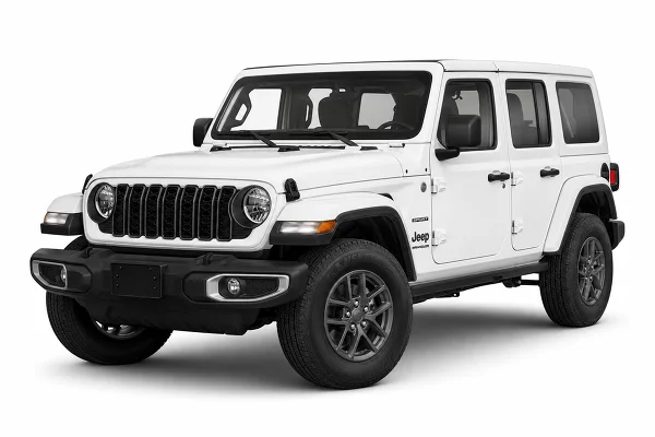 Used 2024 Jeep Wrangler Image