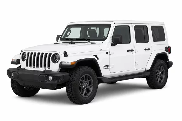 New 2026 Jeep Wrangler Image