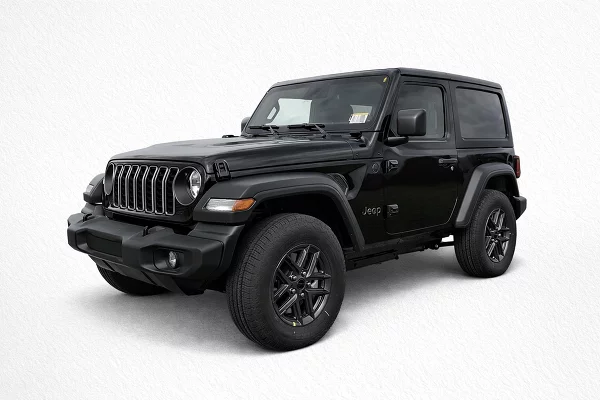 New 2026 Jeep Wrangler Image