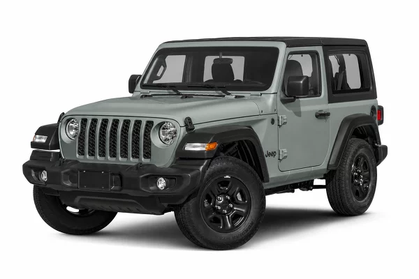 New 2027 Jeep Wrangler Image