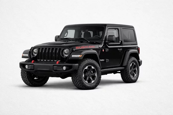 New 2026 Jeep Wrangler Image