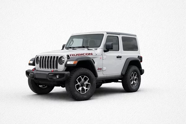 New 2026 Jeep Wrangler Image