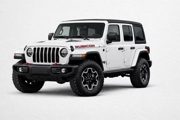 Used 2025 Jeep Wrangler Image