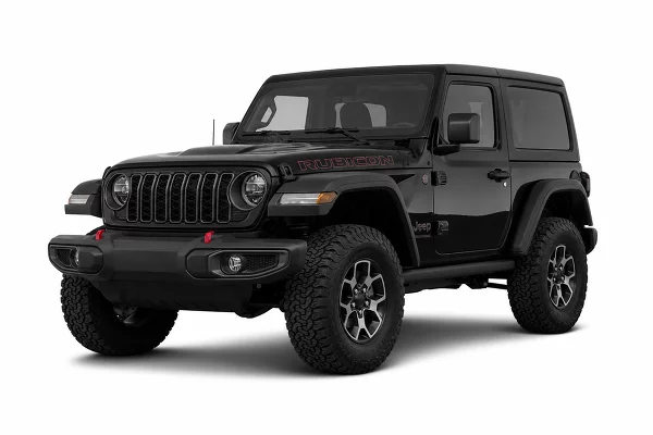 New 2026 Jeep Wrangler Image