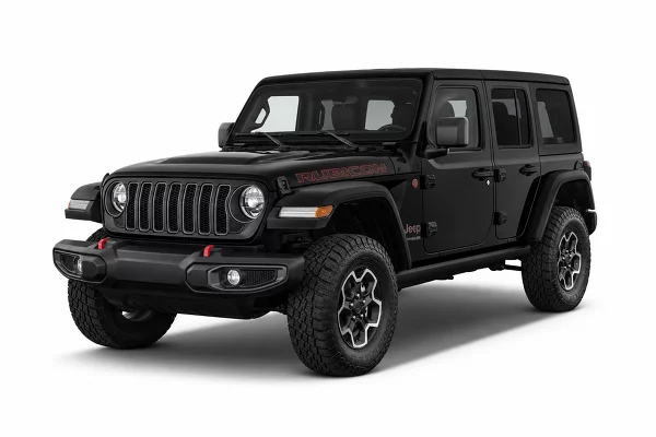 New 2027 Jeep Wrangler Image