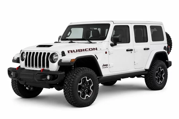 New 2027 Jeep Wrangler Image