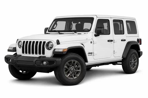 New 2026 Jeep Wrangler Image