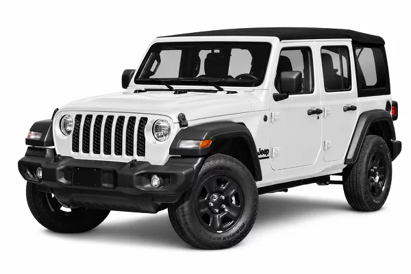 New 2027 Jeep Wrangler Image