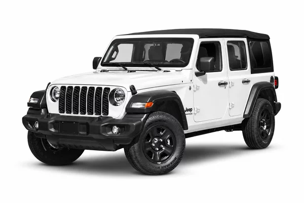 New 2027 Jeep Wrangler Image