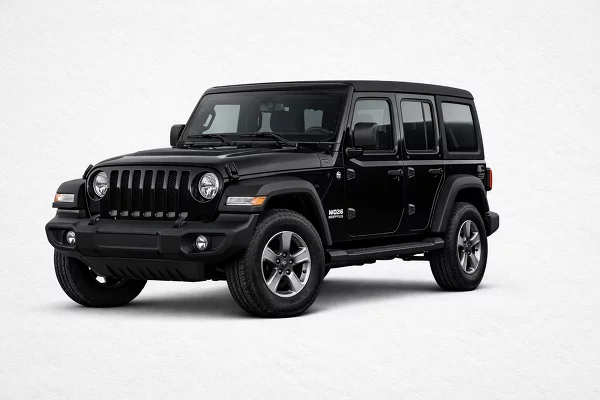 New 2026 Jeep Wrangler Image