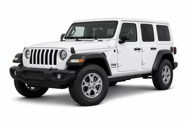 New 2027 Jeep Wrangler Image