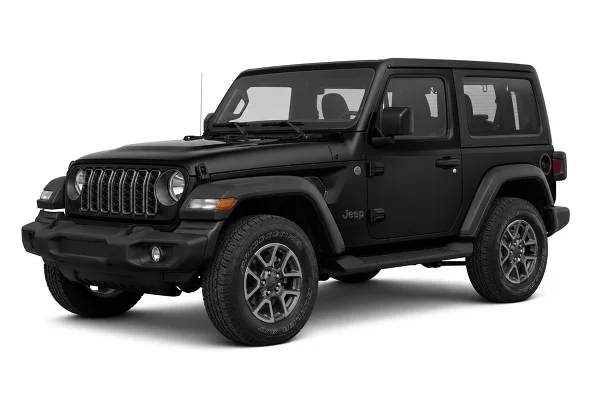 New 2026 Jeep Wrangler Image