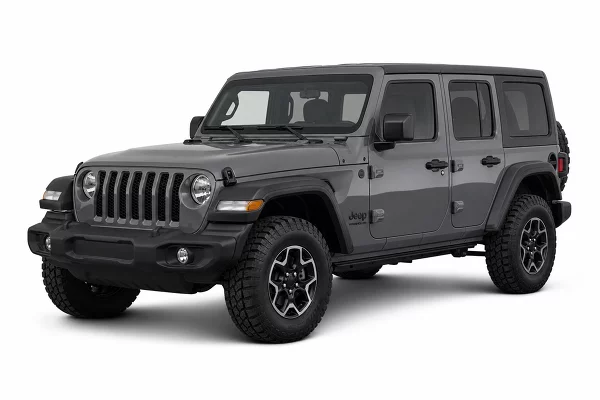 New 2027 Jeep Wrangler Image
