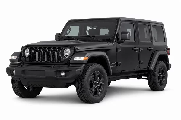 New 2027 Jeep Wrangler Image