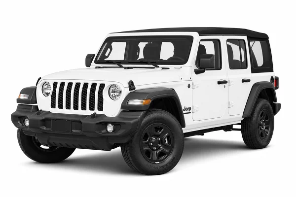 New 2027 Jeep Wrangler Image