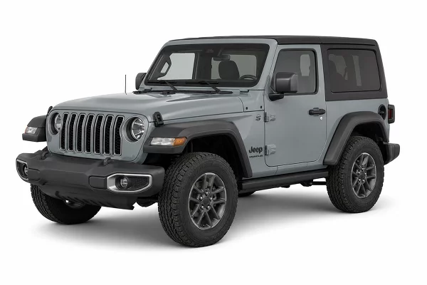 New 2027 Jeep Wrangler Image